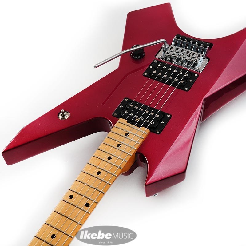 Killer KG-EXPLODER (Metallic Purple)（新品）【楽器検索