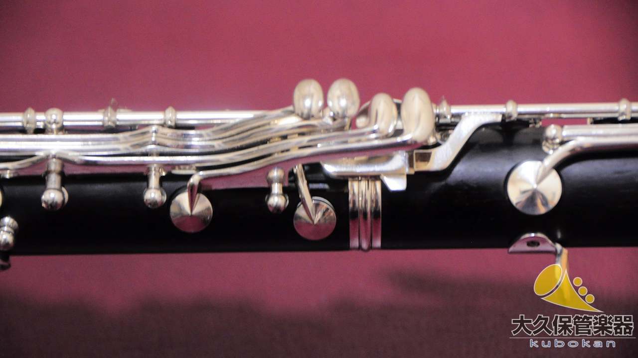 ヤマハ B♭クラリネット YCL854 AE YAMAHA ヤマハ YCL854“AE” B♭クラリネット（中古）【楽器検索デジマート】