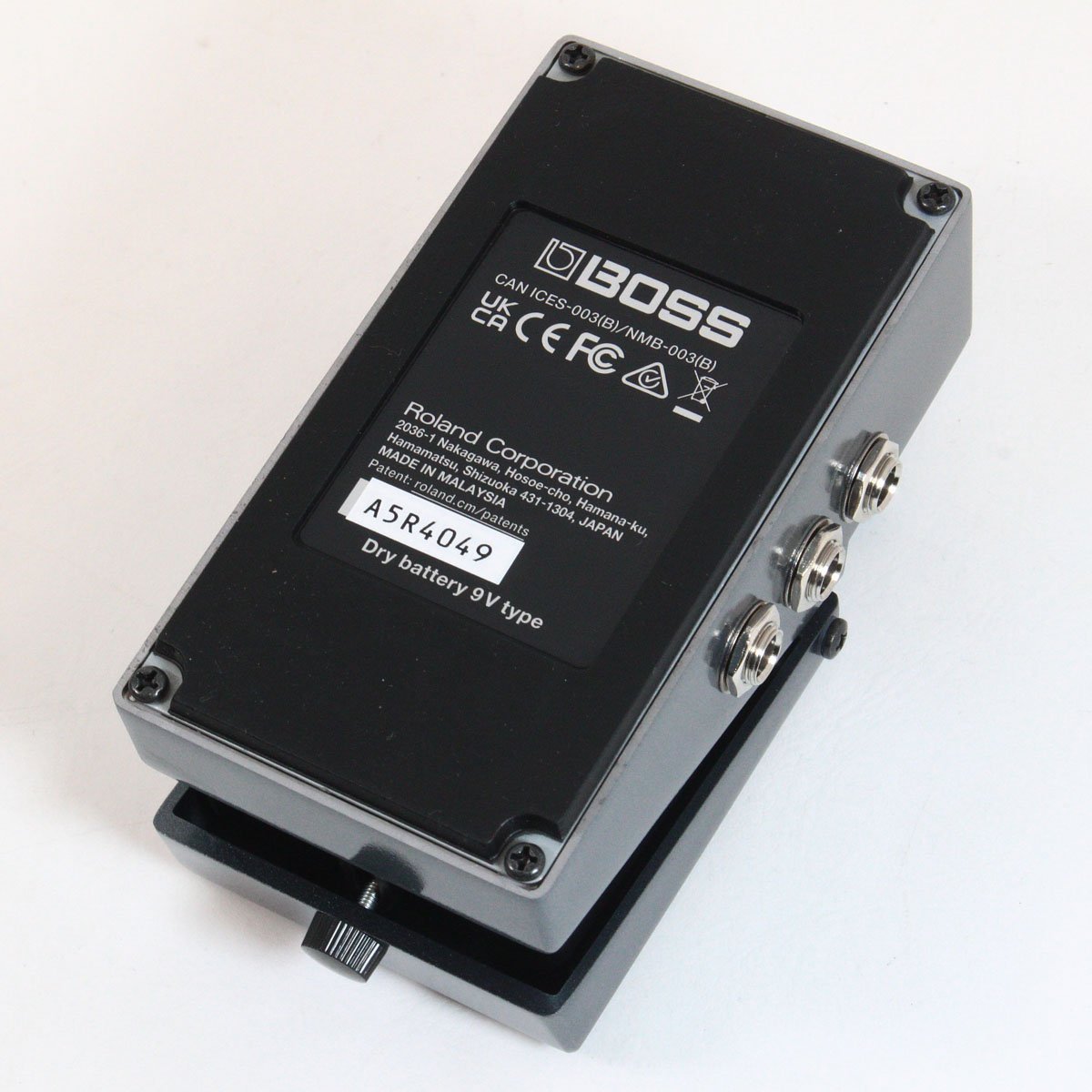 BOSS IR-2 中古品 BOSS IR-2 / Amp & Cabinet 【渋谷店】（中古）【楽器検索