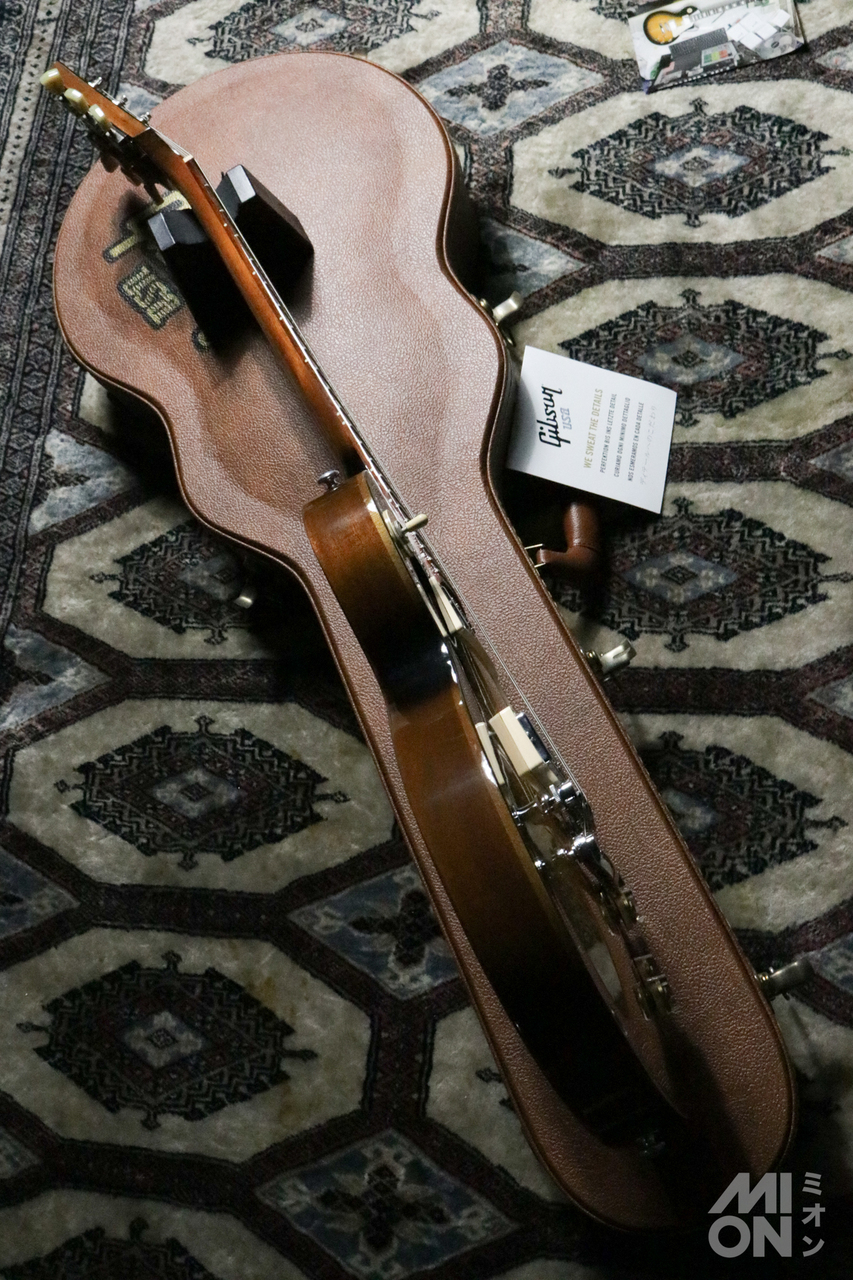 Gibson Les Paul Studio Vintage Sunburst 2016（中古）【楽器検索