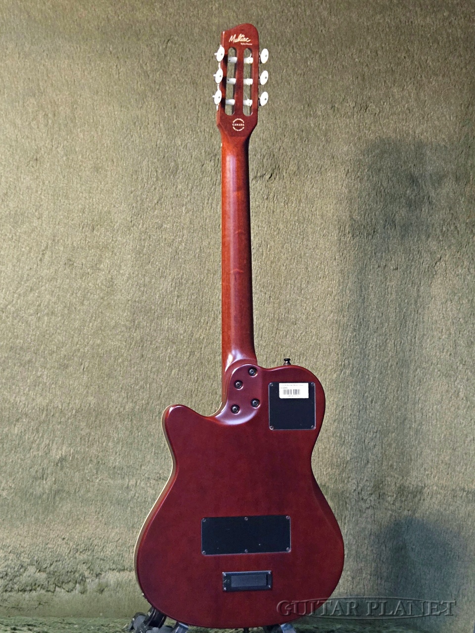 Godin Multiac Nylon Encore -2019USED!!-【48回迄金利0%対象】（中古
