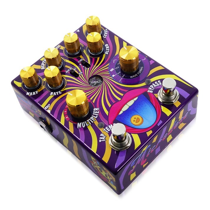 All-Pedal Microdose Phaser《フェイザー》【オンラインストア限定