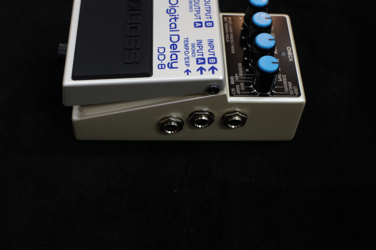 BOSS DD-8（新品/送料無料）【楽器検索デジマート】