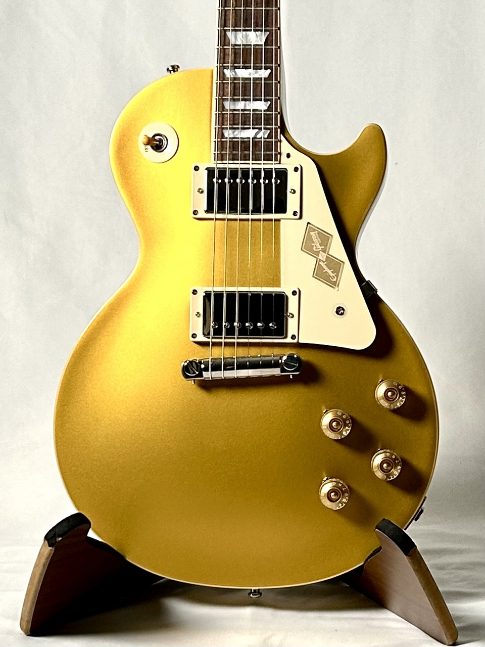 Epiphone Tak Matsumoto 1955 Les Paul Standard -Antique Gold
