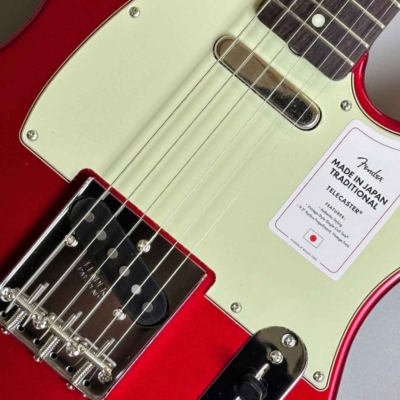 Fender 【現物画像】 Made in Japan Traditional II 60s Telecaster
