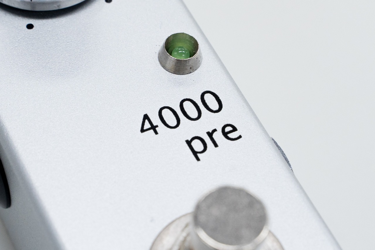 Zahnrad 4000pre 【横浜店】（中古/送料無料）【楽器検索デジマート】