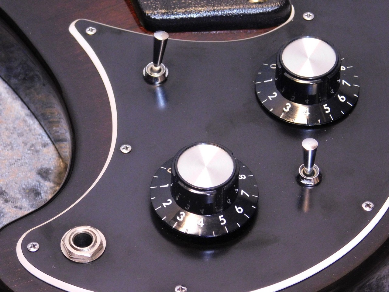 Ovation 1252-1 Deacon '70s Made in USA（ビンテージ）【楽器検索