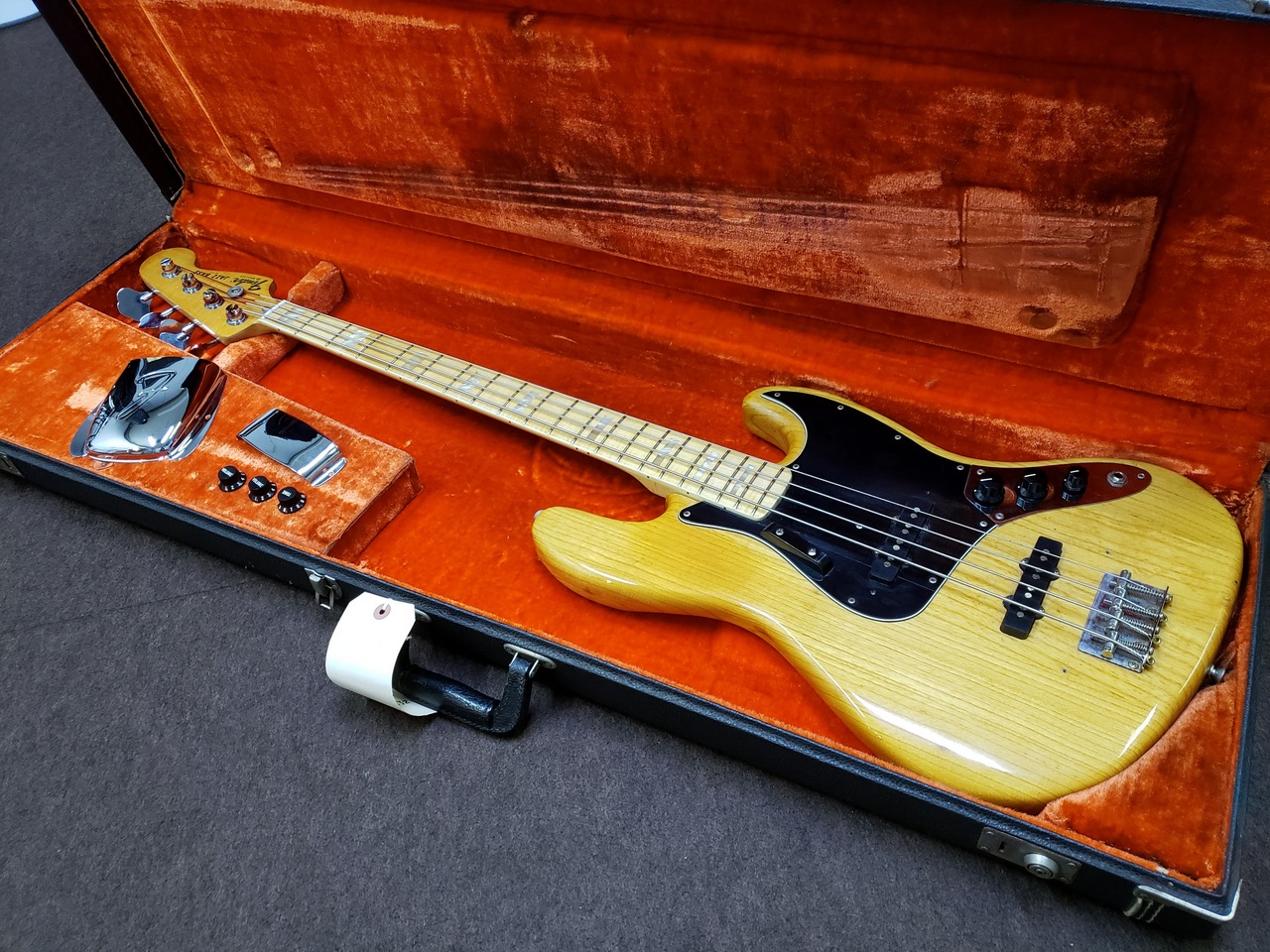 Fender JAZZ BASS 1978年製 【米子店在庫】（ビンテージ）【楽器検索 