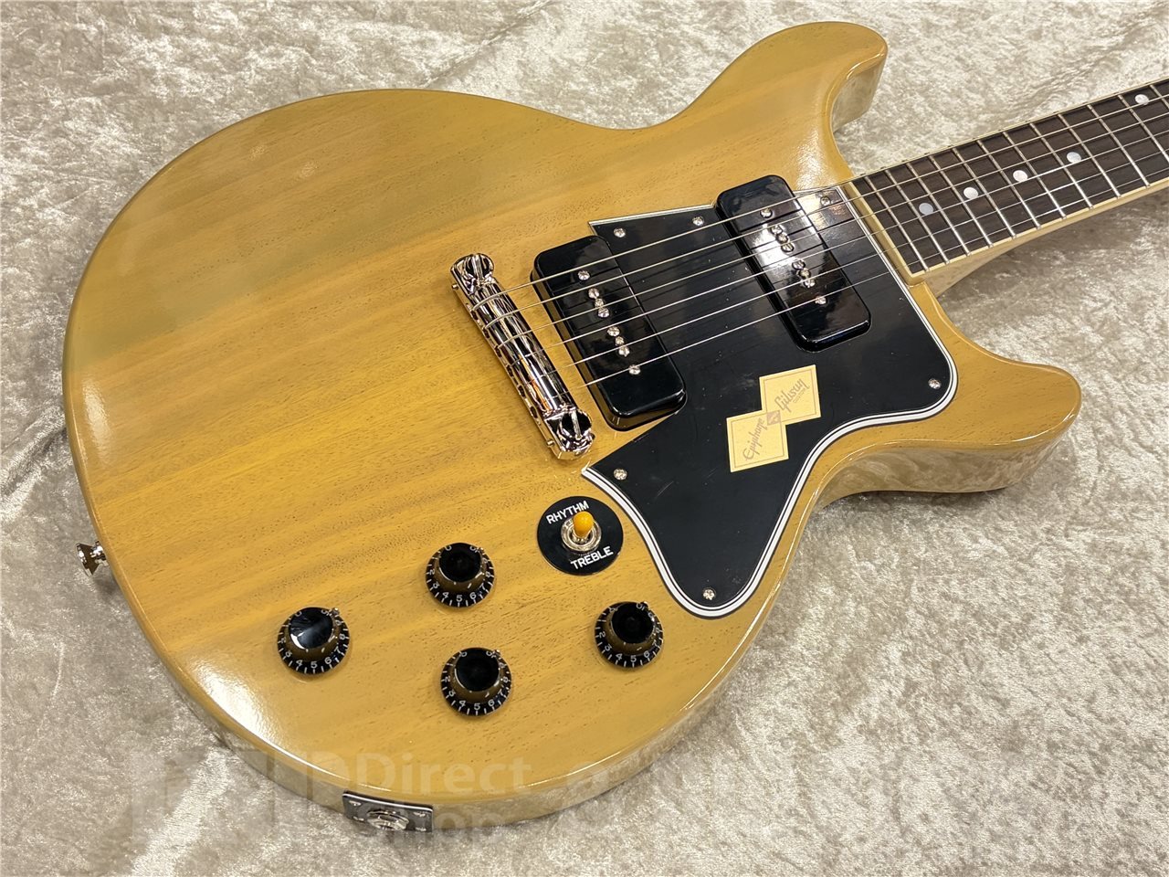 Epiphone 1960 Les Paul Special Double Cut Reissue【TV Yellow