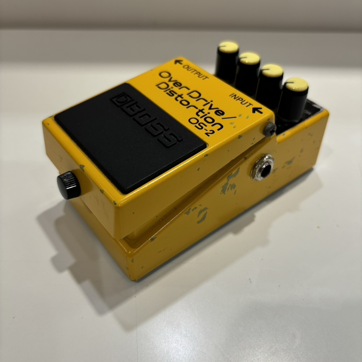 BOSS OS-2 OverDrive/Distortion（中古/送料無料）【楽器検索