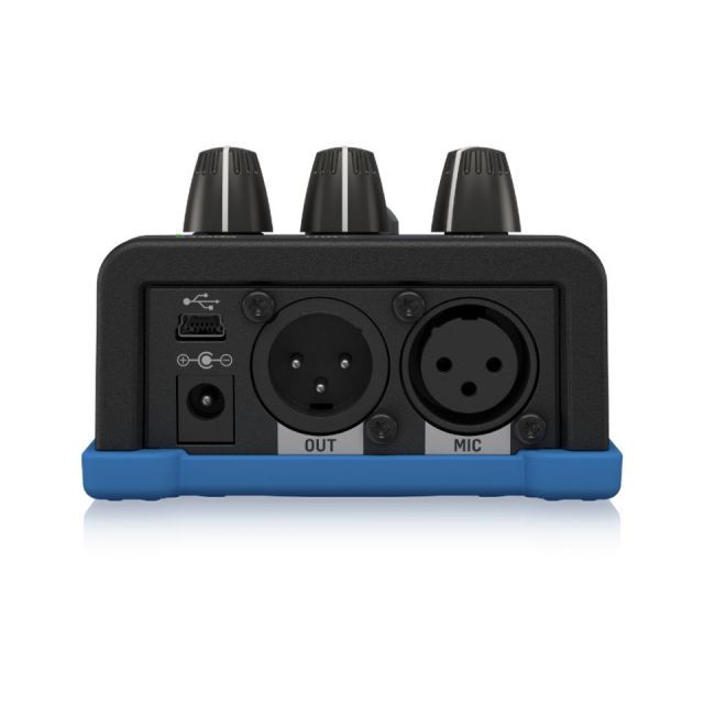 TC HELICON VoiceTone C1 ボーカル用ピッチ補正エフェクター TC-Helicon VoiceTone C1（新品）【楽器検索デジマート】