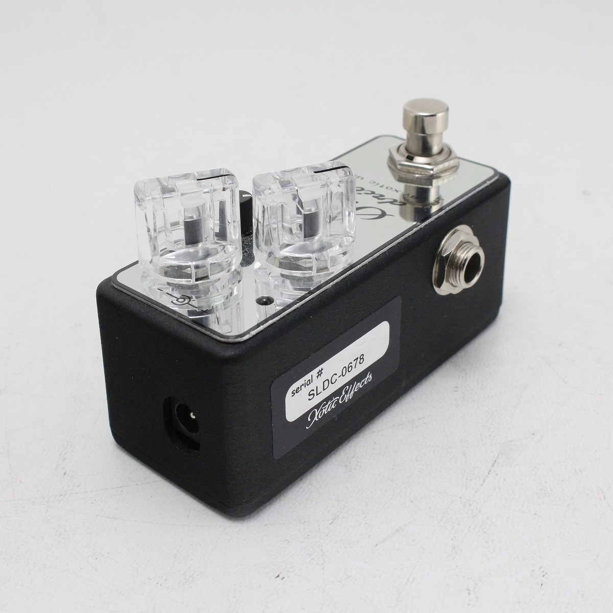 Xotic Limited Edition SL Drive Chrome 【御茶ノ水本店】（中古