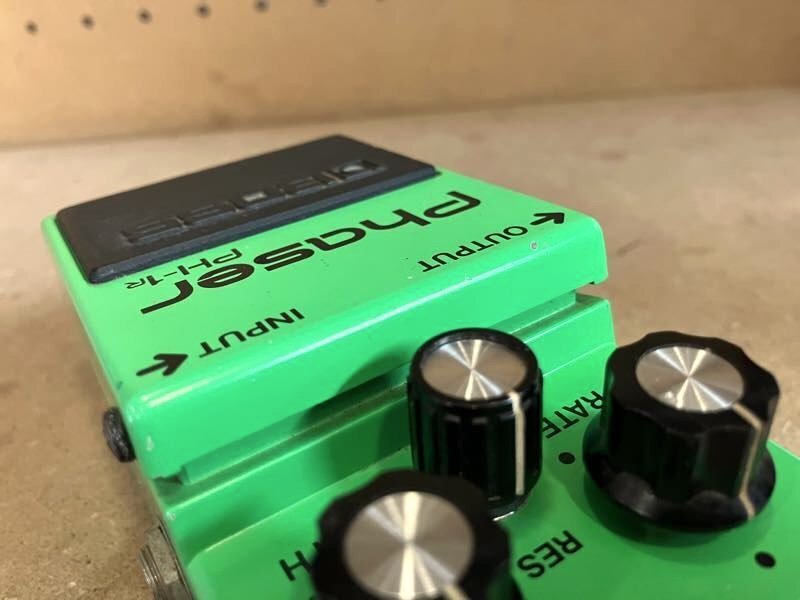 BOSS PH-1R Phaser（中古）【楽器検索デジマート】