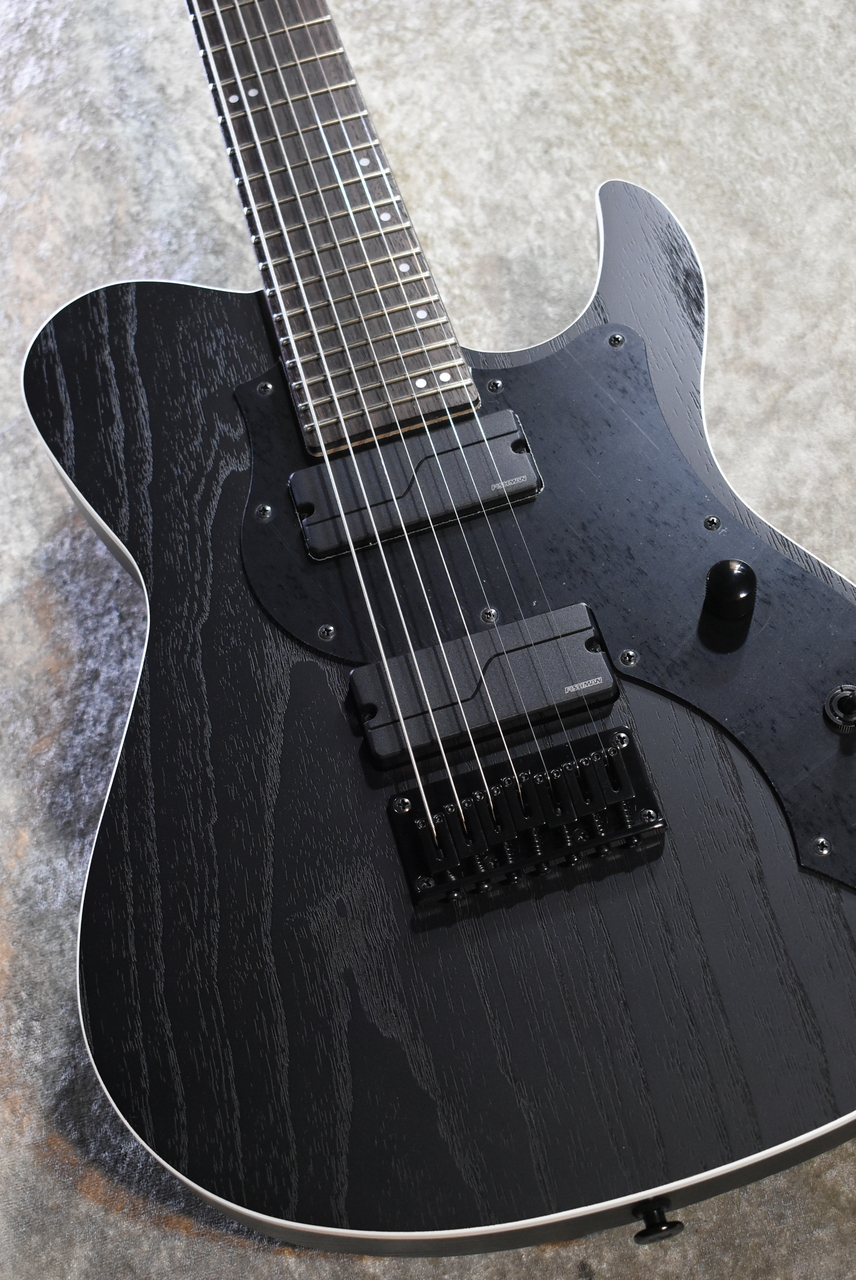 FUJIGEN(FGN) JIL72-ASH-DE-R Open Pore Black #F250055【3.69kg】【7