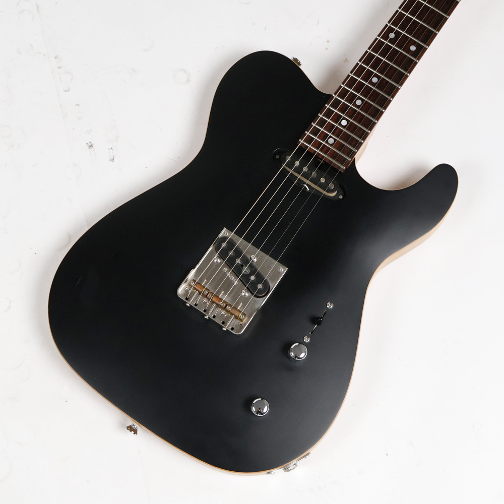 SAITO GUITARS 【中古】 S-622TLC Black 2017年製 齋藤ギター TL