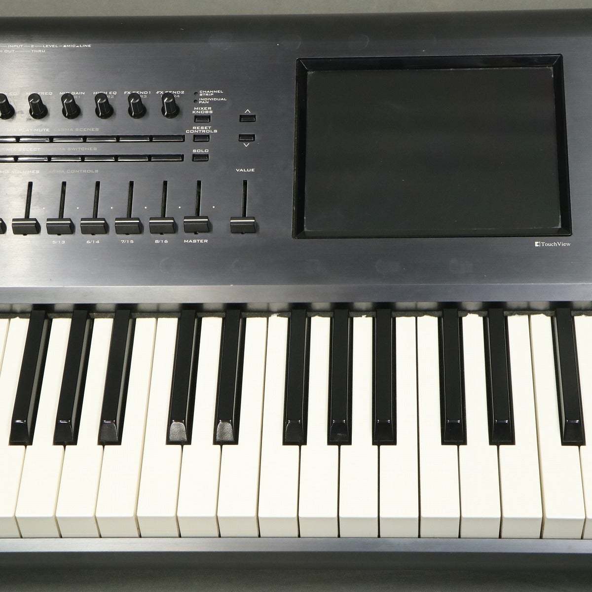 KORG KRONOS 73Keys 【御茶ノ水本店】（中古/送料無料）【楽器検索
