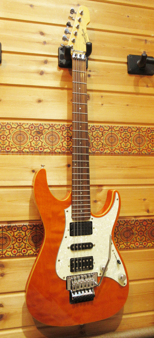 GrassRoots G-SN-58R（中古）【楽器検索デジマート】