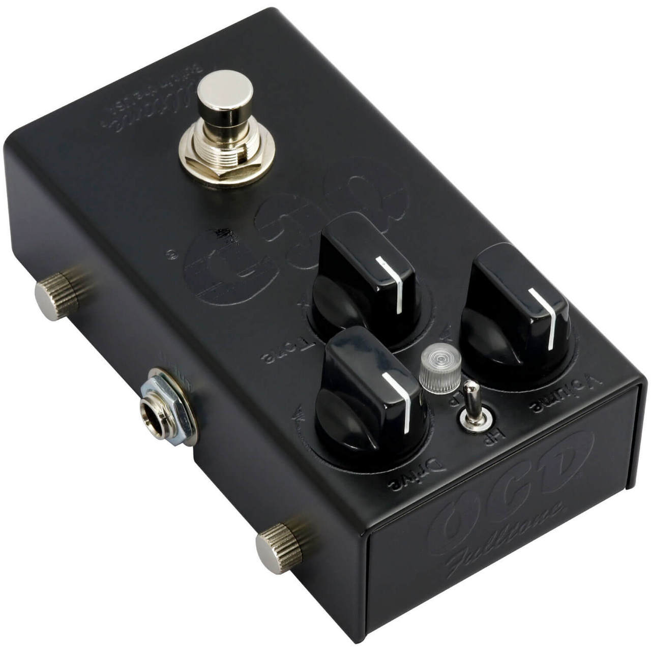 Fulltone OCD LTD BLK（新品/送料無料）【楽器検索デジマート】