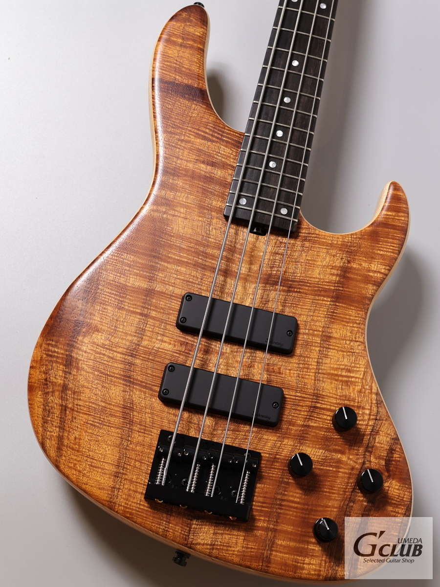 Sadowsky MetroLine 24-Fret Modern Bass 4st / ML24 MS4 2025 LTD