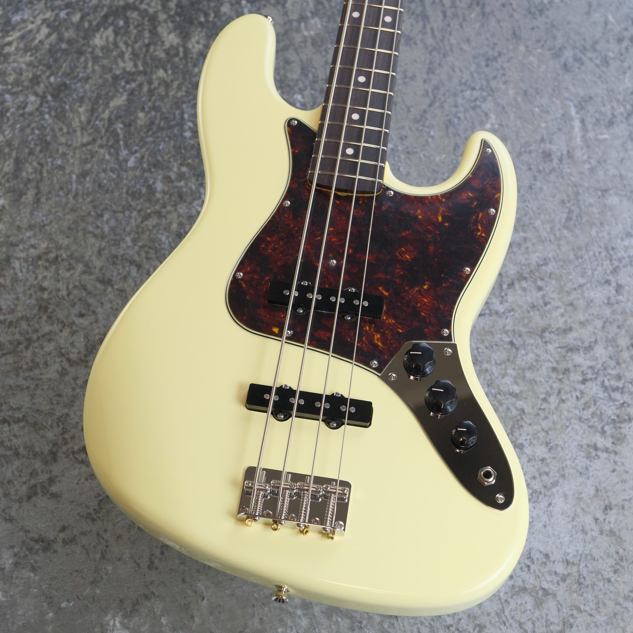 Vanzandt JBV-R2 - Vintage White - 【4.36kg】【#10270】（新品