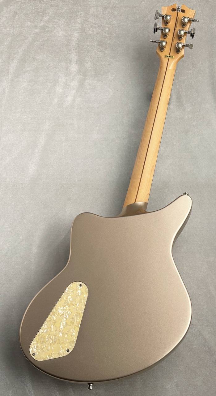 D'Angelico Deluxe Bedford SH -Desert Gold- #W2004613 ≒3.29kg【D