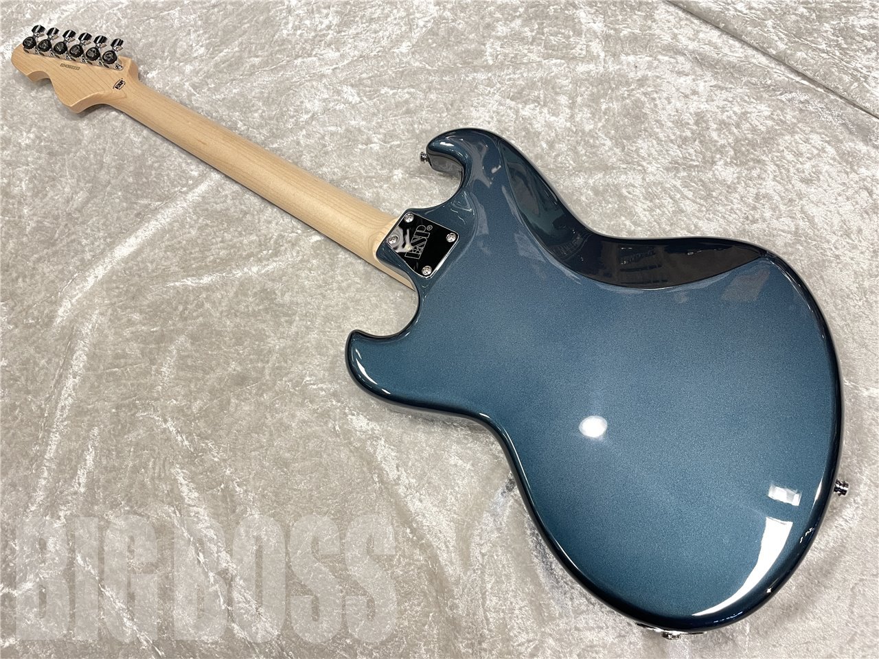 EDWARDS Platinum Edition ULTRATONE-SE-JM【Supreme Blue
