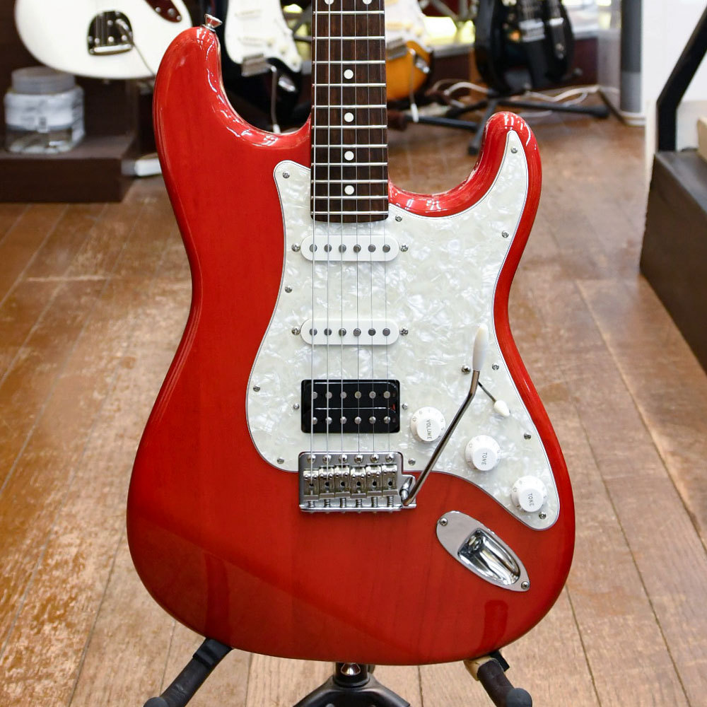 Fender Japan ST62 ASH MH SSH（中古）【楽器検索デジマート】