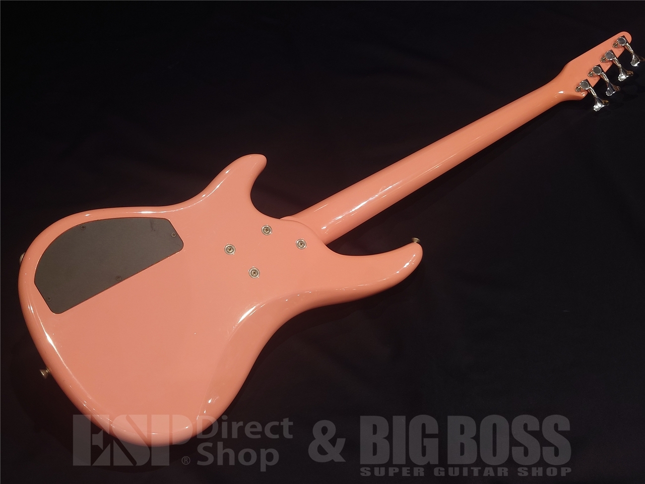 Morris Air Bass / PINK（中古/送料無料）【楽器検索デジマート】