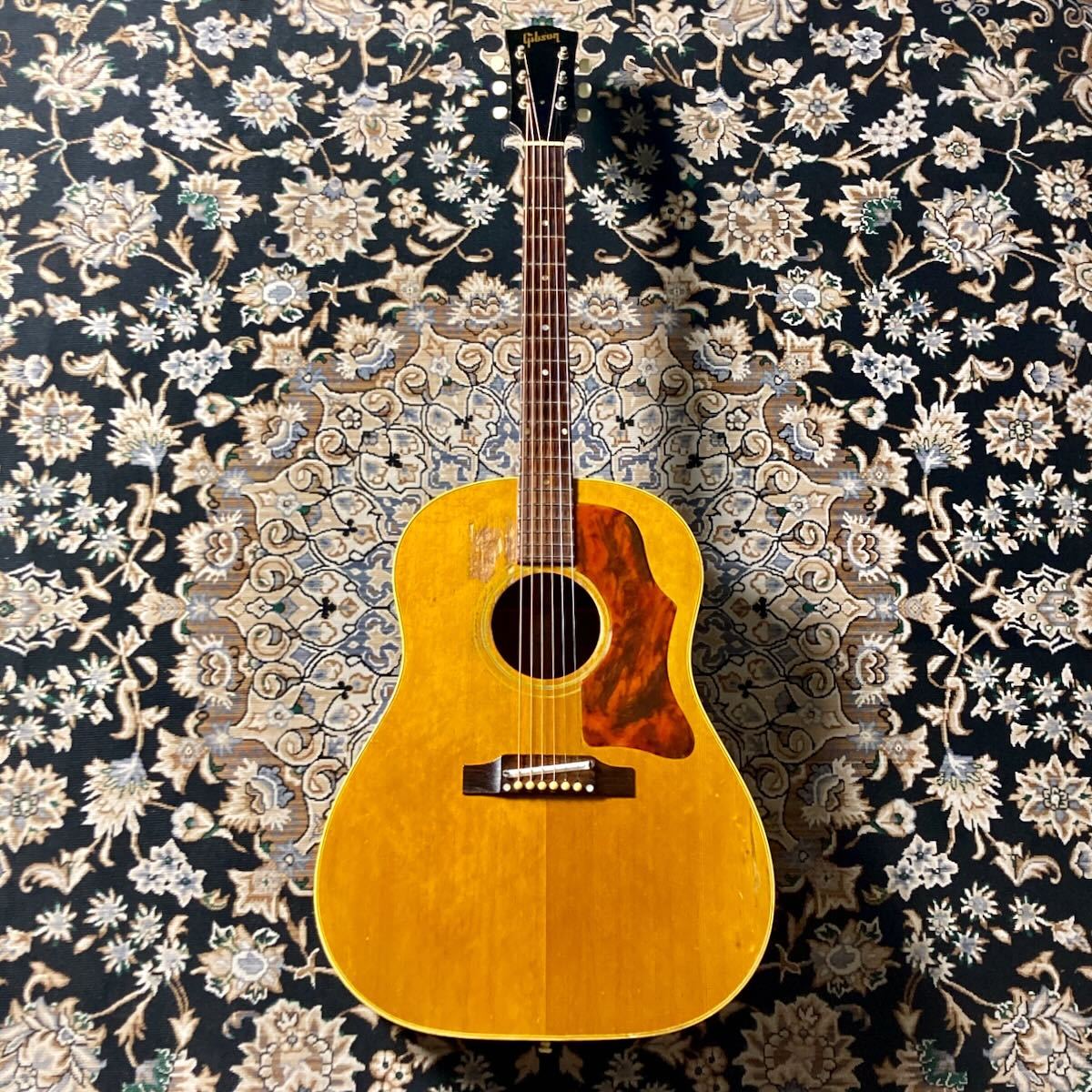 Gibson 1965 J-50（ビンテージ）【楽器検索デジマート】