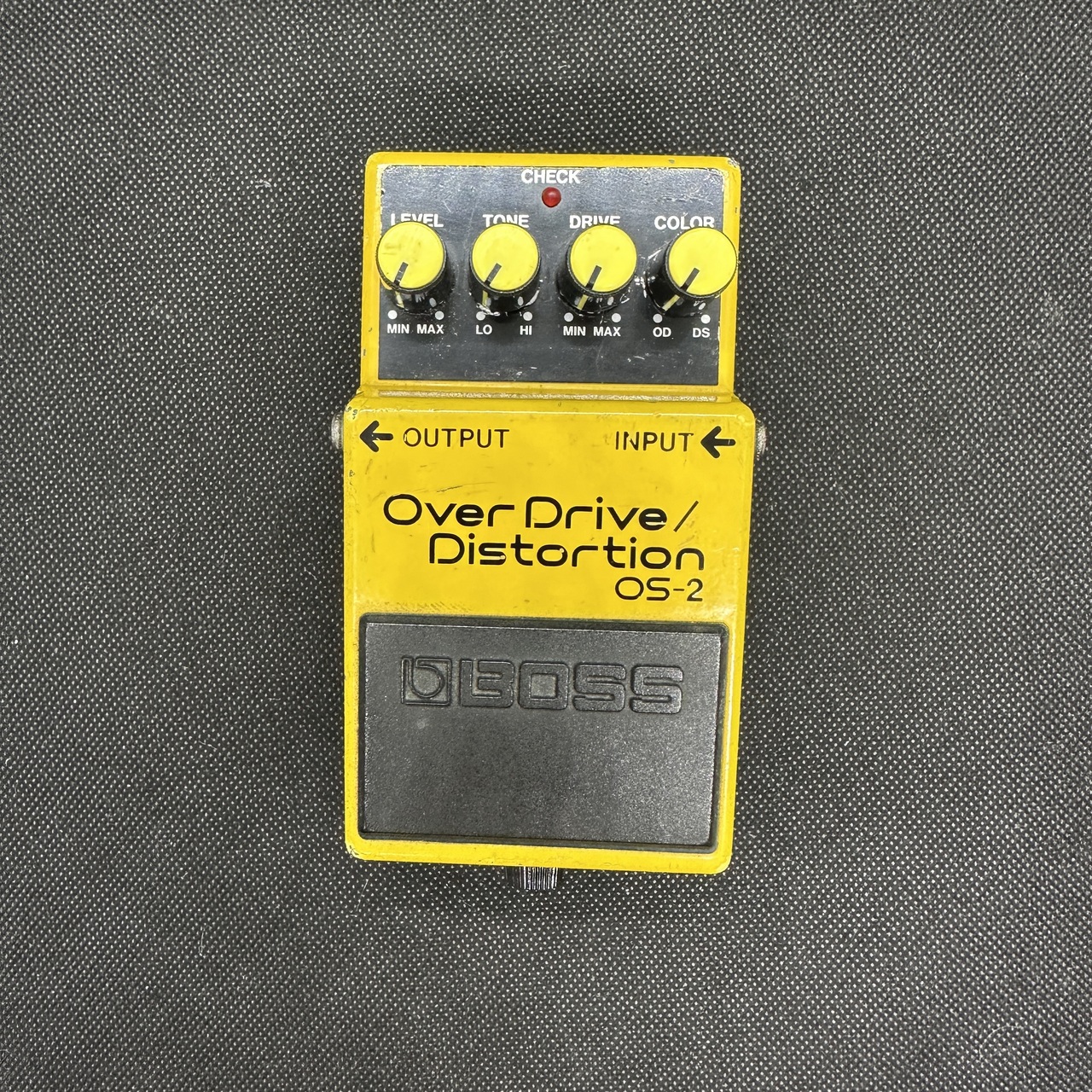 BOSS BOSS OS-2 台湾製（中古/送料無料）【楽器検索デジマート】