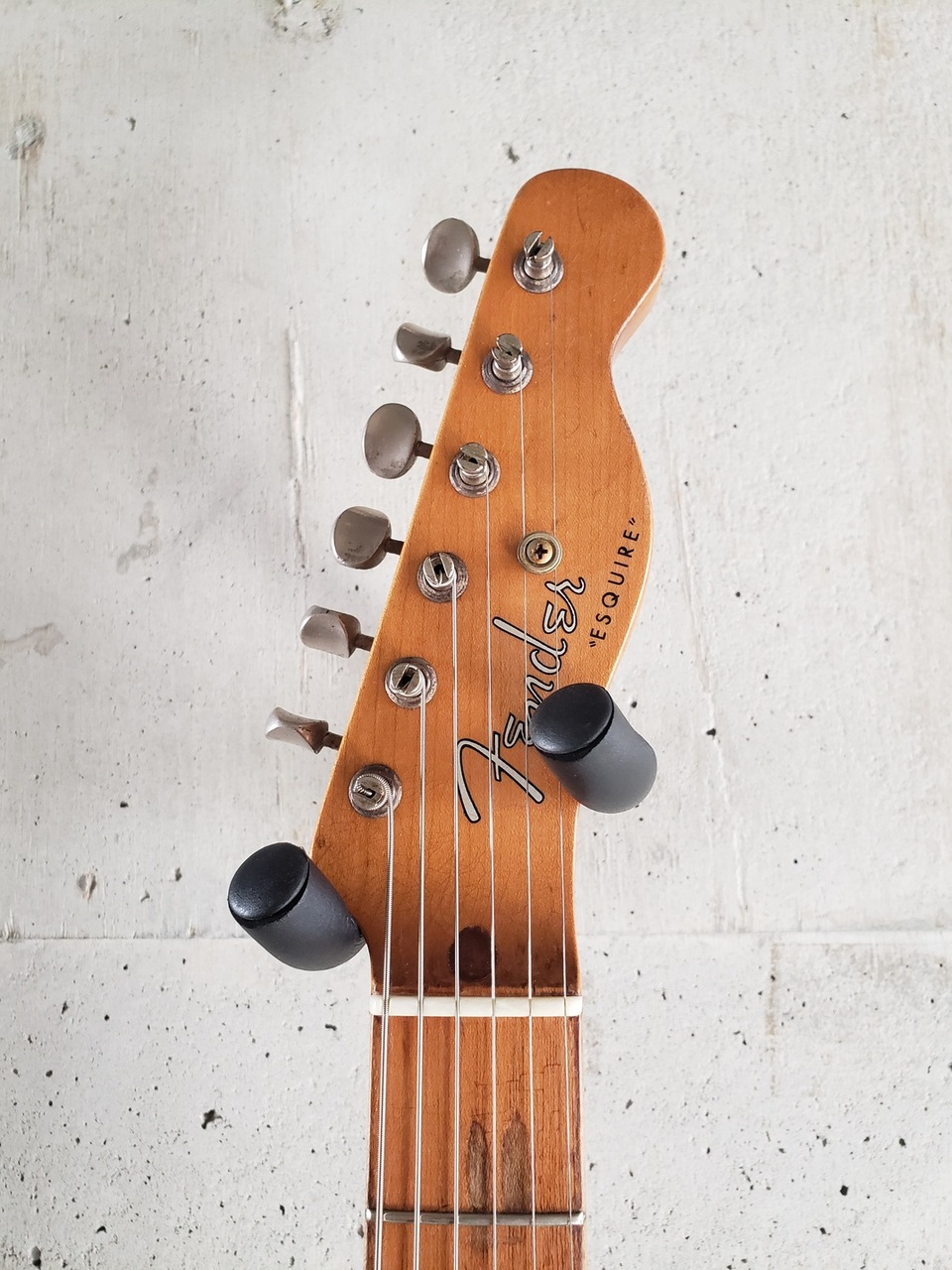 Fender Esquire Refinish 1956年製 【米子店在庫】（ビンテージ