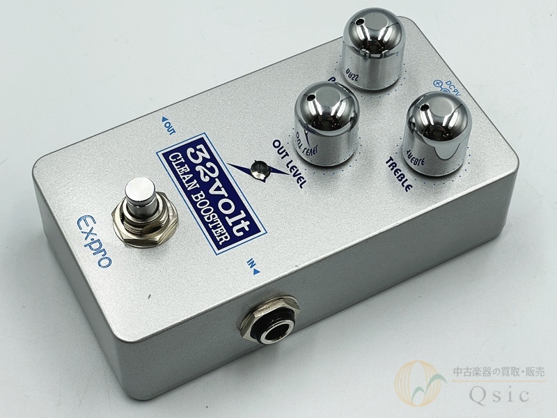 Ex-pro 32volt CLEAN BOOSTER [ULR79]【箕面店在庫】（中古
