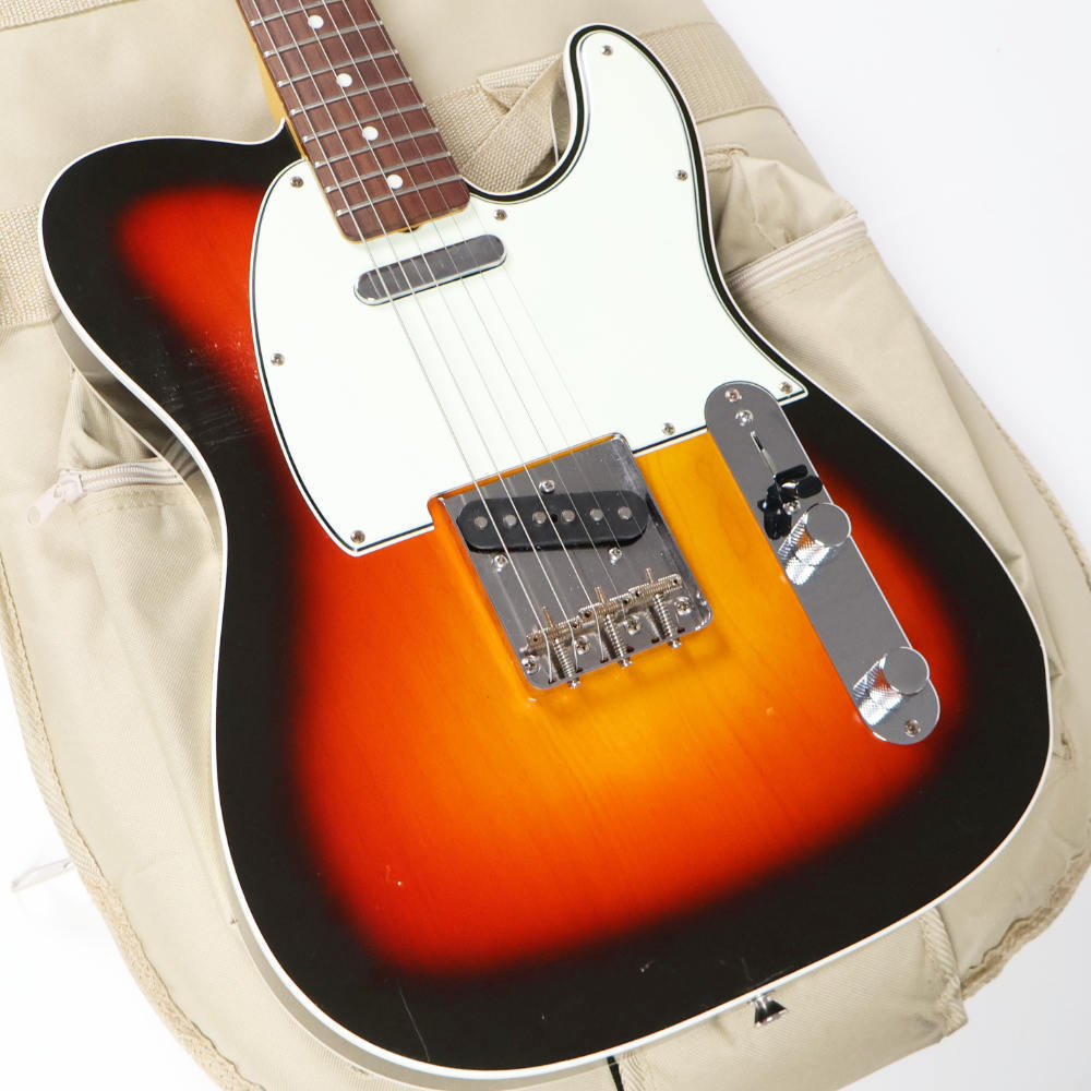 Vanzandt 【中古】 エレキギター ヴァンザント Vanzandt TLV-R2 3Tone