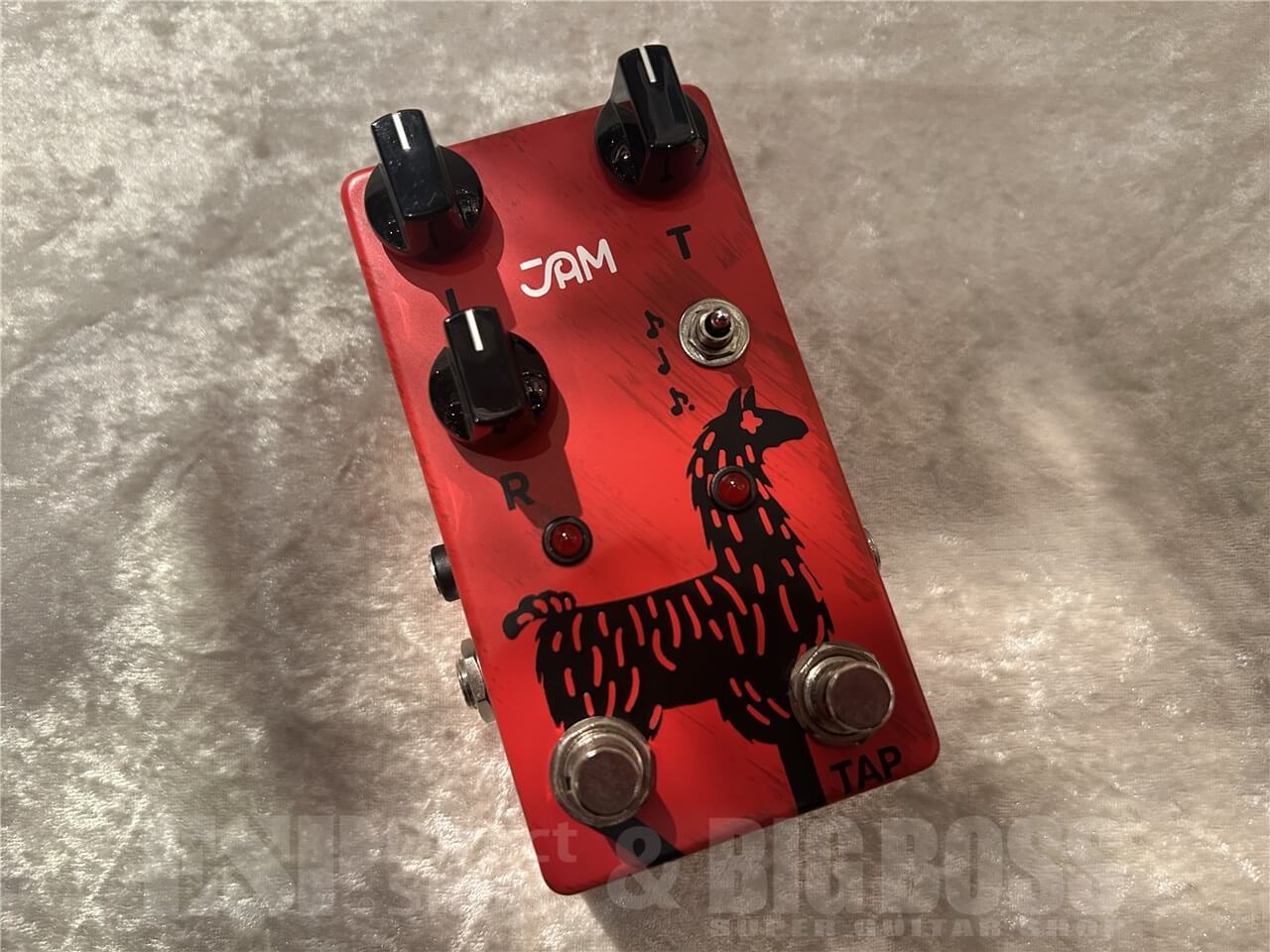 JAM pedals Delay Llama 【即納可能/大特価】（新品特価/送料無料