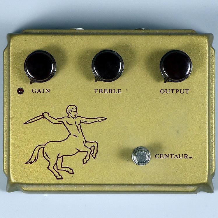 KLON KLON(クローン)/ Centaur Professional Overdrive Gold Long Tail