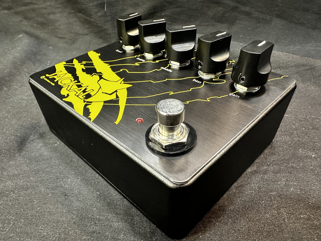 ジャッカル　ディストーション Limetone AudioJACKAL《ディストーション》【Webショップ限定