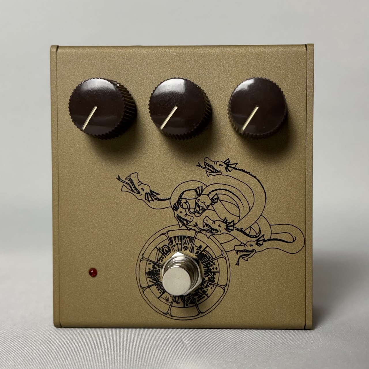 Organic Sounds Organic Drive Hydra（新品/送料無料）【楽器検索