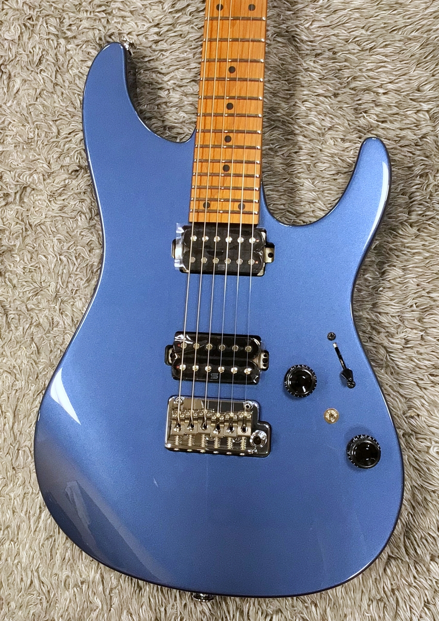 Ibanez Prestige AZ2402 -Prussian Blue Metallic~ ソニックス