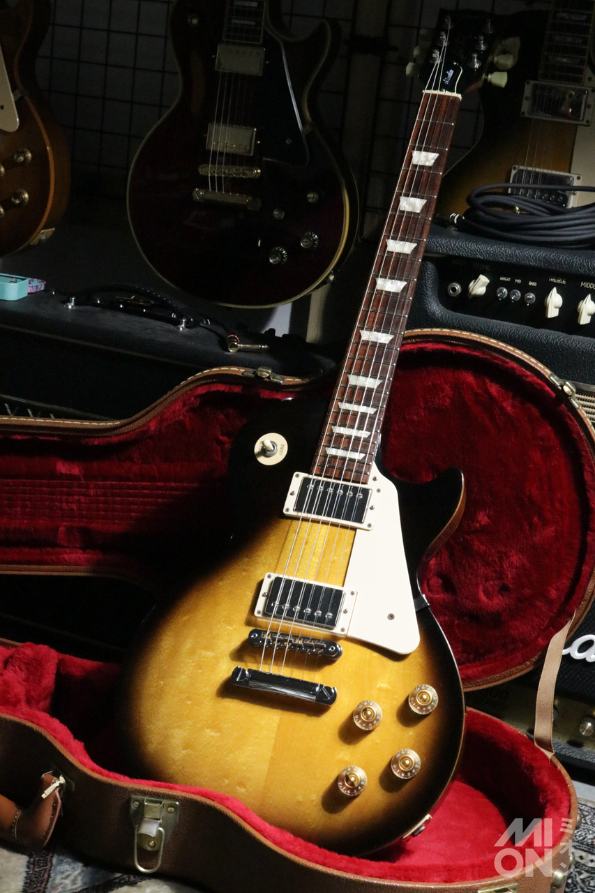 Gibson Les Paul Studio Vintage Sunburst 2016（中古）【楽器検索
