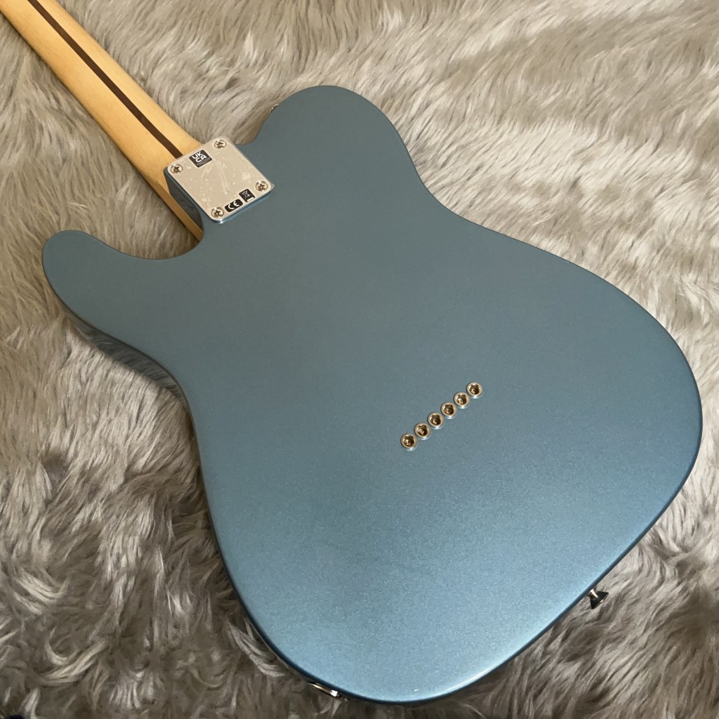 Fender Player Telecaster, Maple Fingerboard, Tidepool