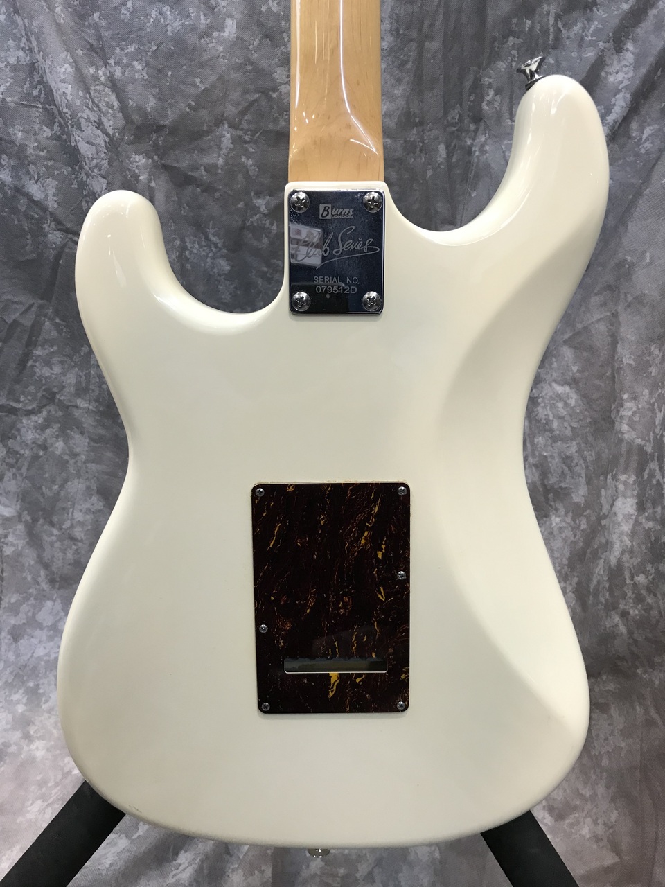 Burns COBRA DX（中古）【楽器検索デジマート】