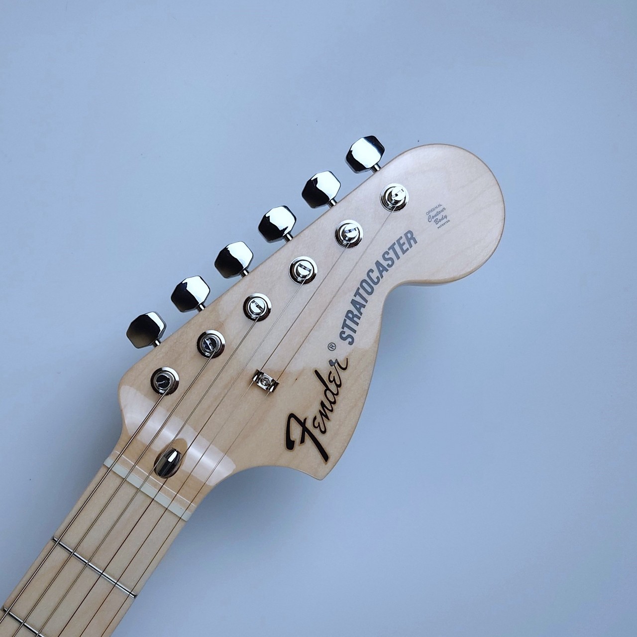 エレキギター】Fender Stratocaster（フェンダー・ストラト