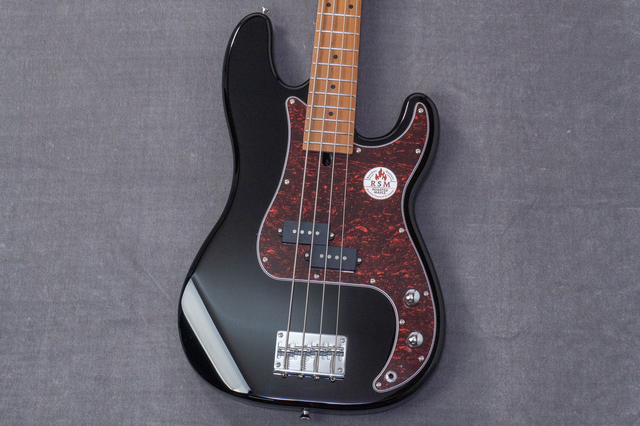 Bacchus BPB-1DX RSM/M BLK【GIB兵庫】（新品/送料無料）【楽器検索