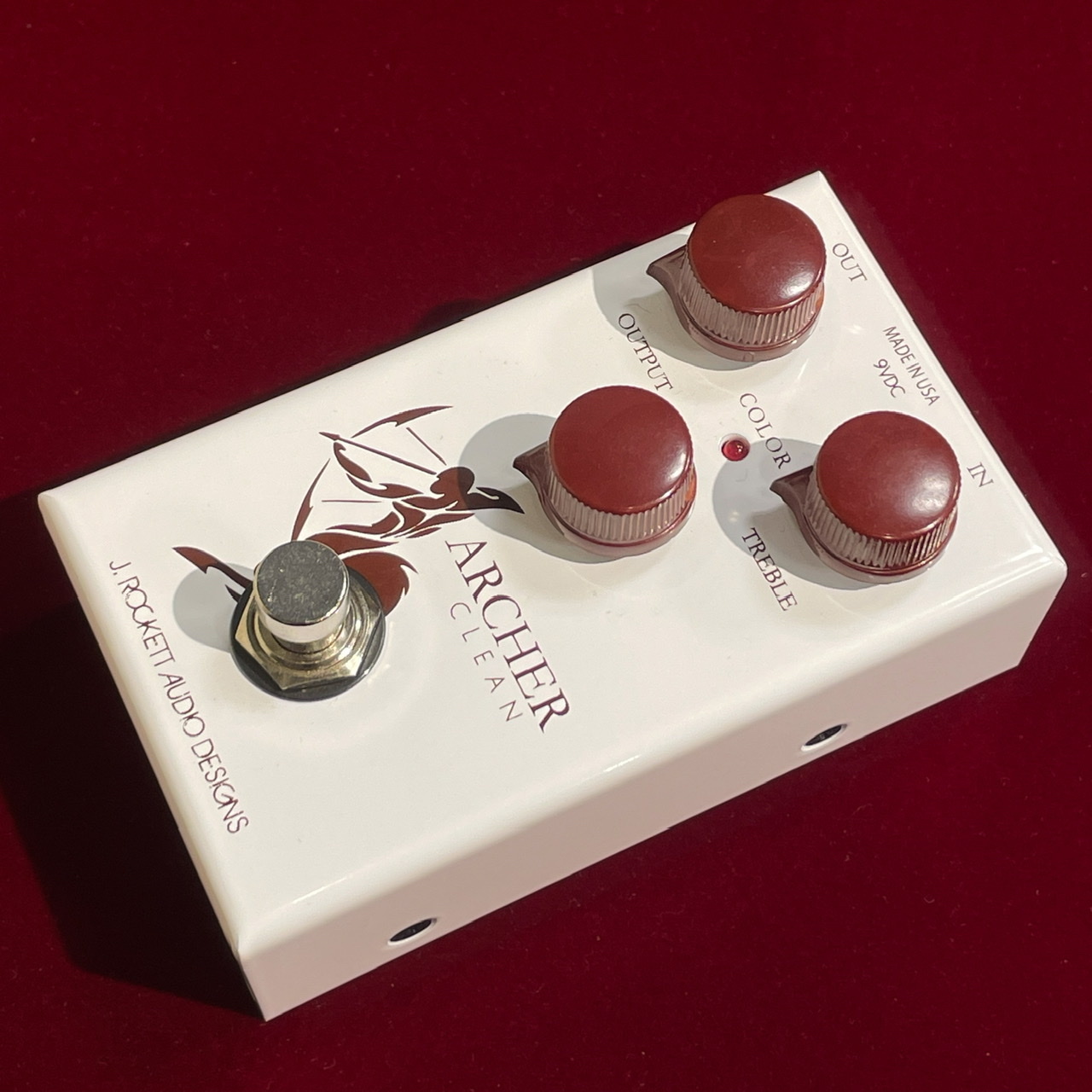 J.Rockett Audio Designs Archer Clean 【送料無料】（新品/送料無料