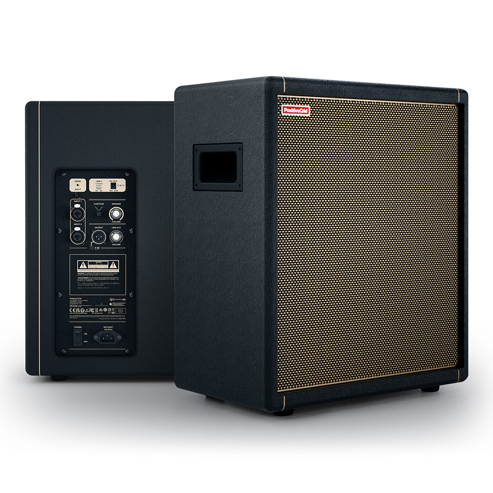 Positive Grid Spark CAB（新品/送料無料）【楽器検索デジマート】