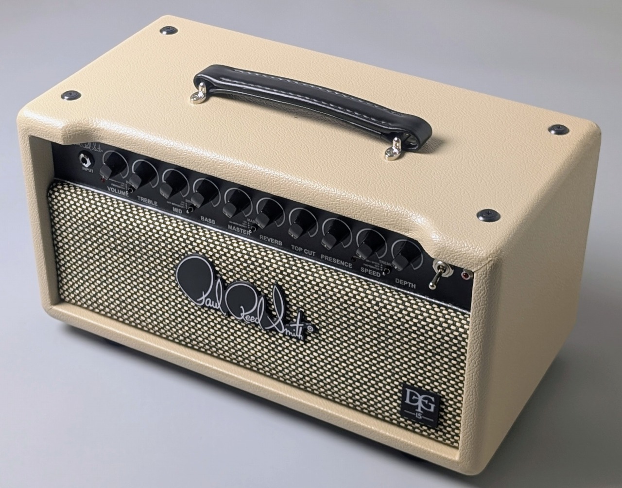 Paul Reed Smith(PRS) DGT 15 HEAD -Blonde Tolex-（新品特価