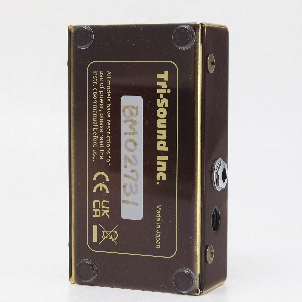 VEMURAM BUTTER MACHINE 【御茶ノ水本店】（中古/送料無料）【楽器検索