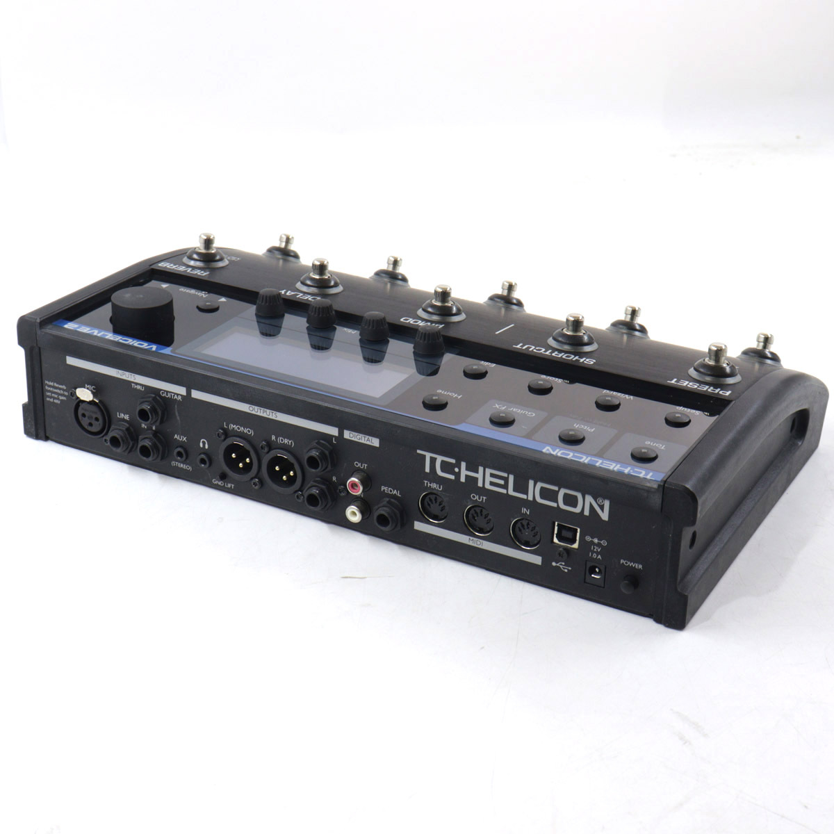 TC HELICON VoiceLive 2 【池袋店】（中古/送料無料）【楽器検索