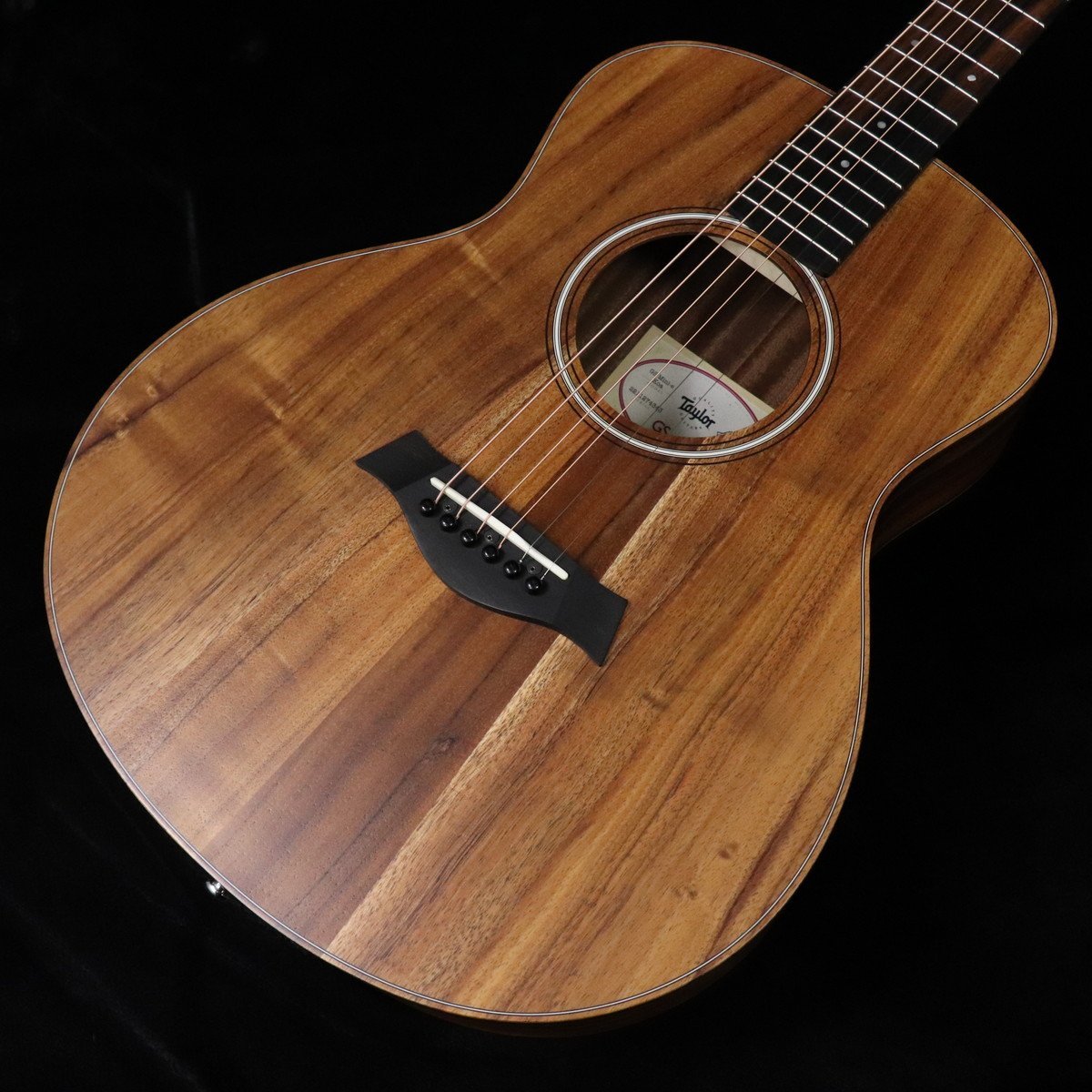 8月31日10時まで値下中【木目美品】Taylor GS Mini ギター ミニギター: GS Mini シリーズ | Taylor Guitars