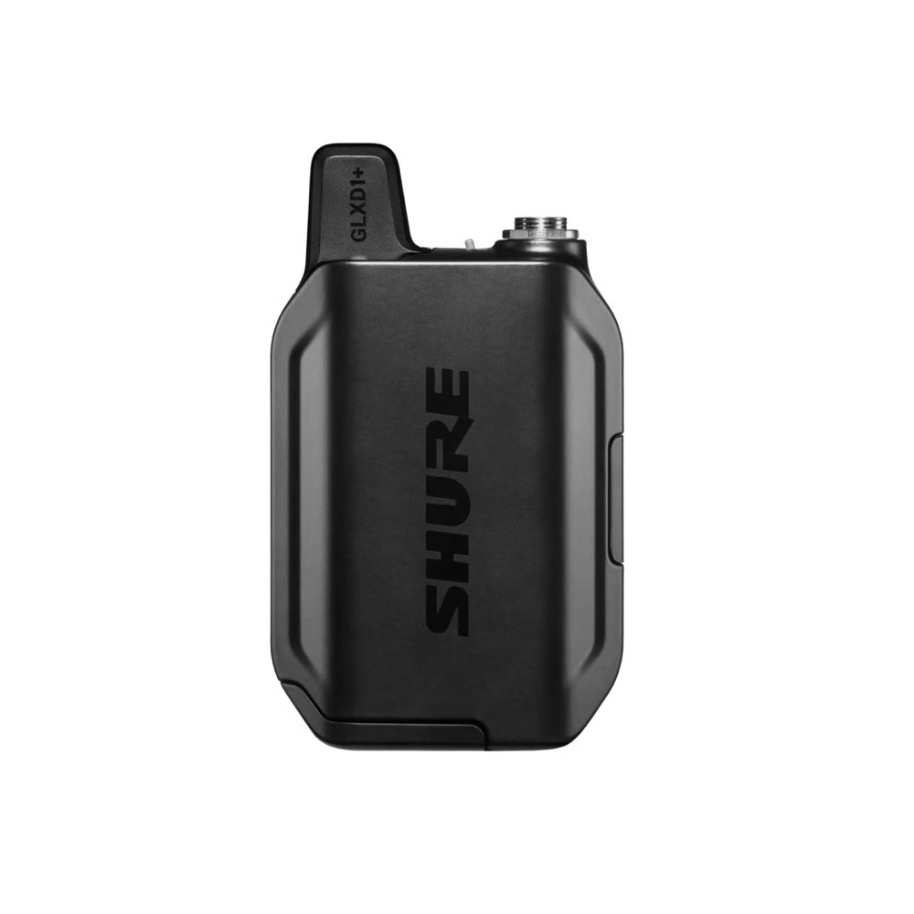 Shure シュア GLXD14+J/SM35-Z2 ヘッドセットマイクワイヤレスシステム